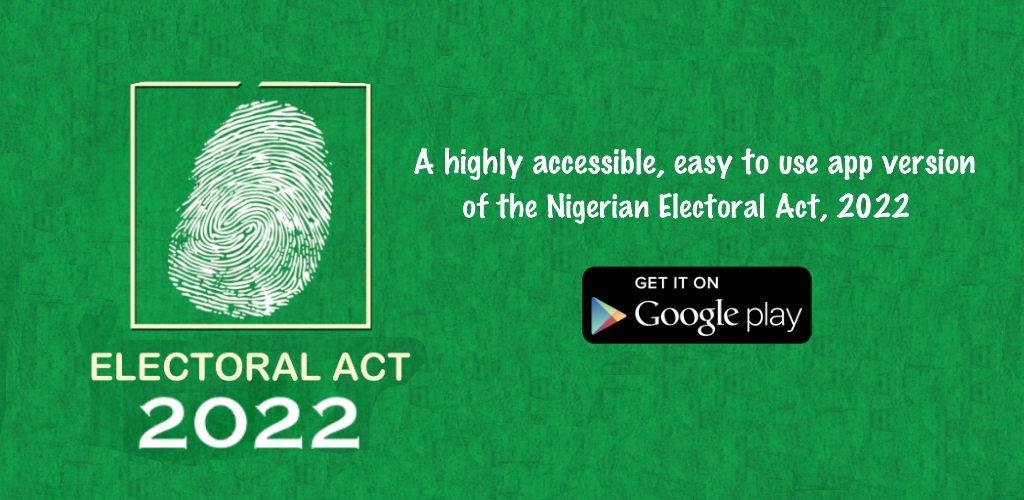 Electoral Act Logo