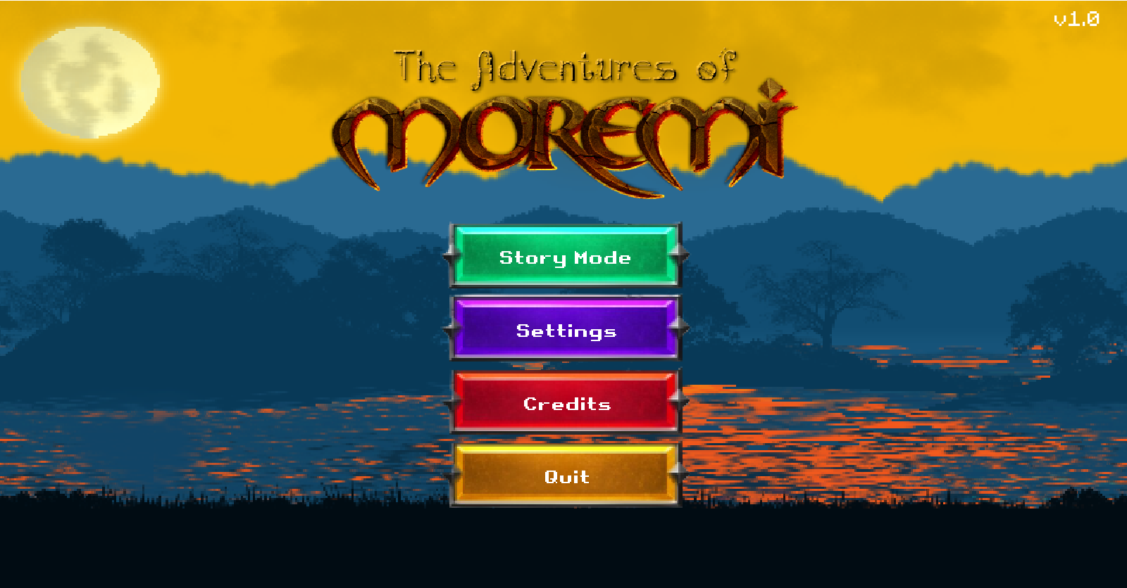 Moremi Game Picture